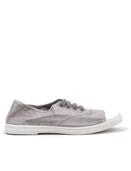 Zapatilla Natural world gris claro 102E mujer 