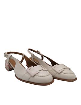 Zapatos Nemonic 2366 blanco mujer