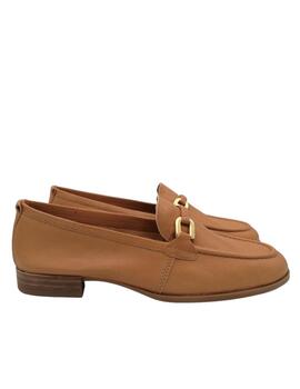 Mocasin Unisa daneri camel mujer 