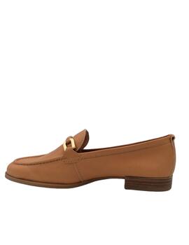 Mocasin Unisa daneri camel mujer 