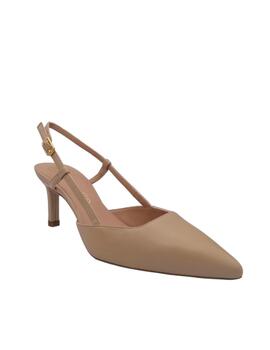 Salones Unisa Lessy beige mujer 