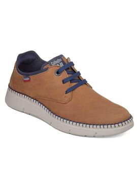 Zapato Callaghan cuero 53500 hombre