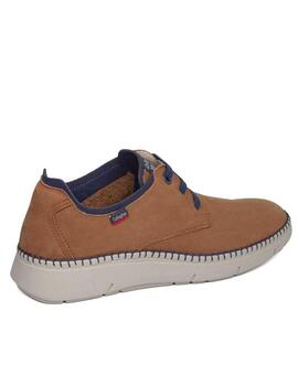 Zapato Callaghan cuero 53500 hombre