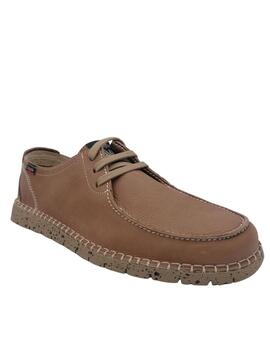 Zapato wallaby Callaghan tierra hombre 84711