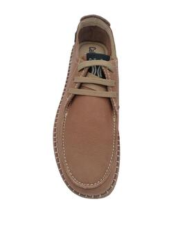 Zapato wallaby Callaghan tierra hombre 84711