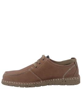 Zapato wallaby Callaghan tierra hombre 84711