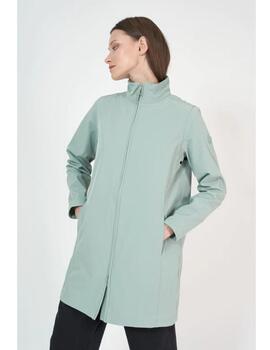 Abrigo TANTÄ Piovana iceberg mujer