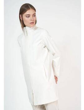 Abrigo TANTÄ Piovana Off white mujer 