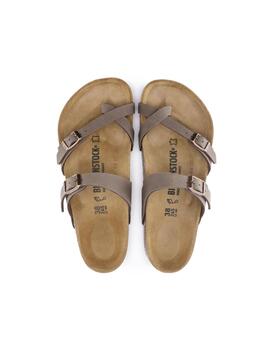 Sandalia Birkenstock Mayari moca mujer