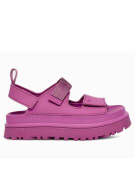 Sandalias UGG fuxia Goldenglow mujer 