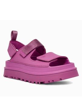 Sandalias UGG fuxia Goldenglow mujer 