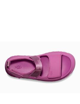 Sandalias UGG fuxia Goldenglow mujer 