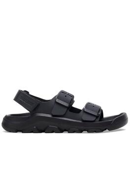 Sandalia Birkenstock Mogami en negro mujer