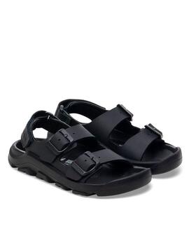 Sandalia Birkenstock Mogami en negro mujer