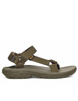 Sandalia Teva Hurricane XTL 2 verde hombre 