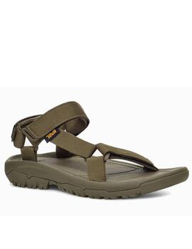 Sandalia Teva Hurricane XTL 2 verde hombre 