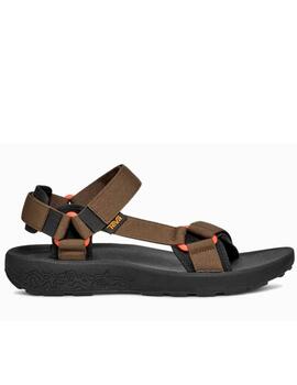 Sandalia Teva Hydratreck marron hombre