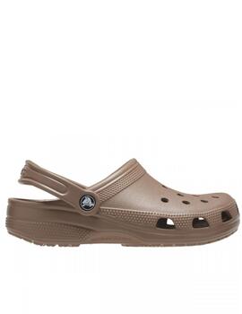 Zueco Crocs Latte Clasic U Unisex