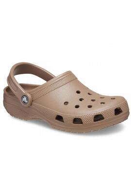 Zueco Crocs Latte Clasic U Unisex