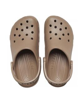 Zueco Crocs Latte Clasic U Unisex