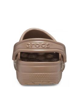 Zueco Crocs Latte Clasic U Unisex