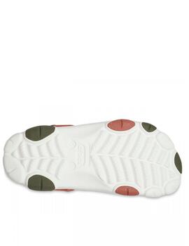 Zuecos Crocs beige All Terrain