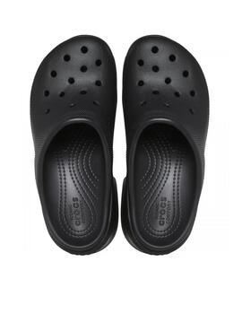 Sandalia Crocs Srien en negro mujer