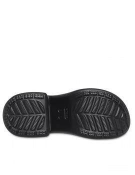Sandalia Crocs Srien en negro mujer
