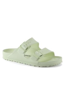 Sandalia Birkenstock de goma en lima mujer