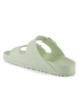 Sandalia Birkenstock de goma en lima mujer