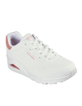 Deportivas Skechers UNO combinadas mujer