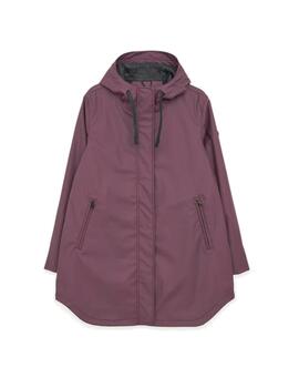Chaqueta TANTÄ Snow burdeos mujer