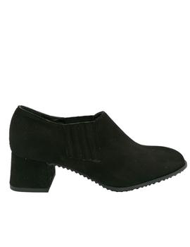 Zapato Belset tobillero negro