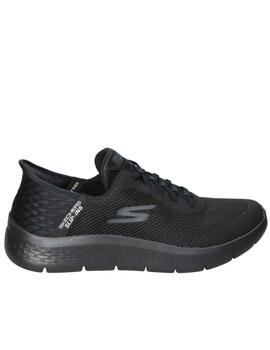 Zapatillas Skechers Slipins negro 216324 hombre 